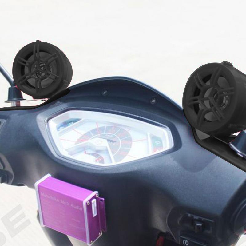 Motorcycle Audio Stereo Speake - Sos Light Strobe incelemesi ve fiyatı